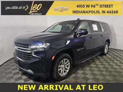 Used 2024 Chevrolet Suburban LT
