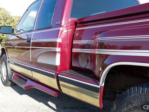 Used 1995 GMC Sierra 1500 SL AWD/4WD image 62