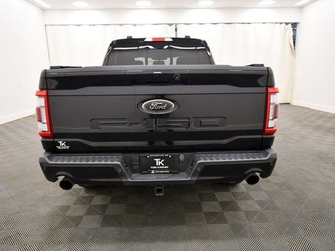 Used 2023 Ford F150 Lariat w/ Equipment Group 502A High AWD/4WD image 6