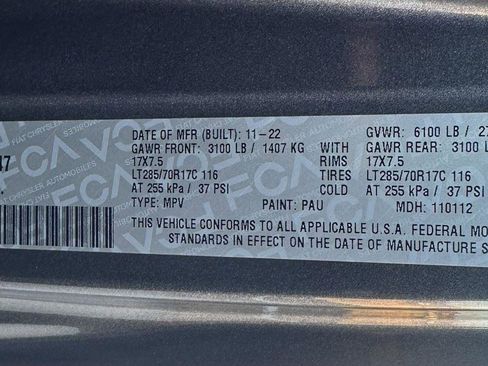 Used 2023 Jeep Wrangler Unlimited Rubicon w/ Cold Weather Group image 38