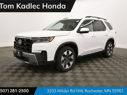 New 2026 Honda Pilot Elite