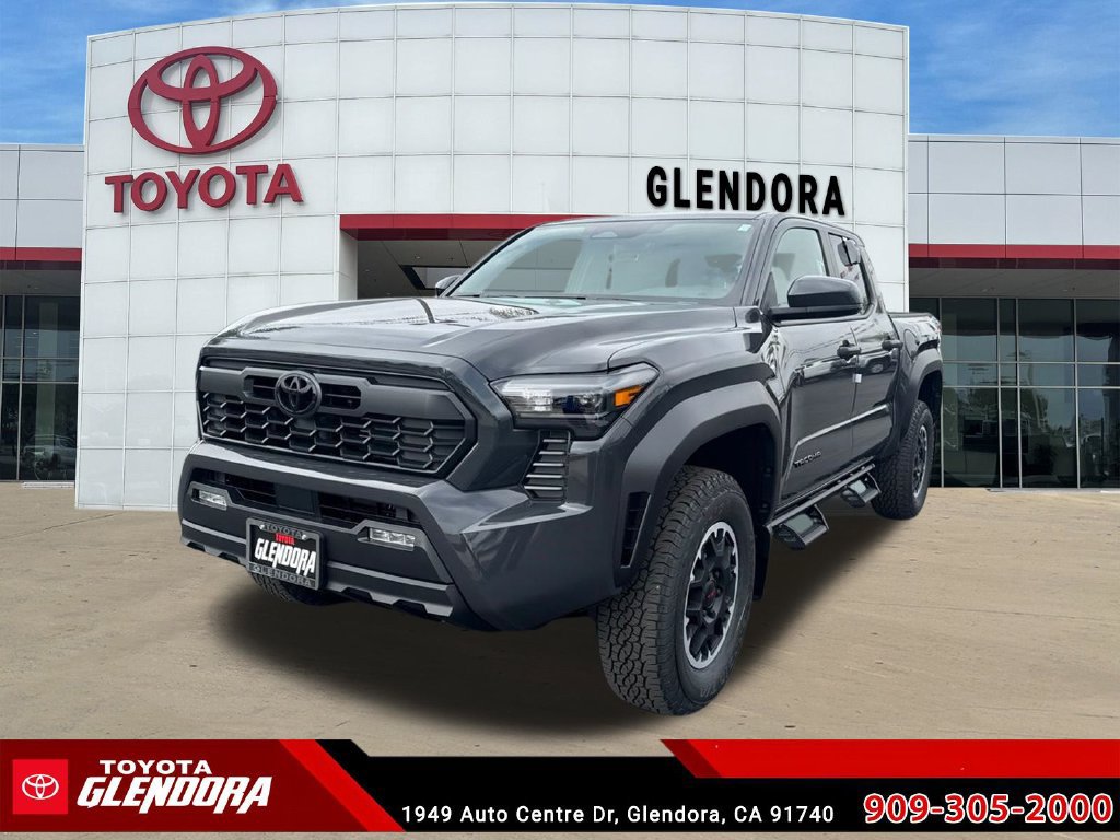 New 2026 Toyota Tacoma TRD Off-Road AWD/4WD image 6