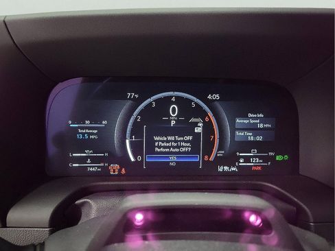 Used 2024 Lexus GX 550 w/ Accessory Package (2T) image 19