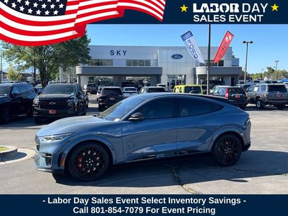 Certified 2023 Ford Mustang Mach-E GT w/ GT Performance Edition