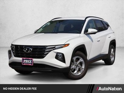 Used 2023 Hyundai Tucson SEL