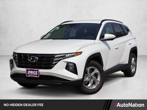 Used 2023 Hyundai Tucson SEL AWD/4WD image 1