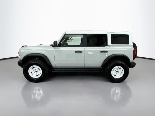Used 2026 Ford Bronco Heritage Edition AWD/4WD image 4