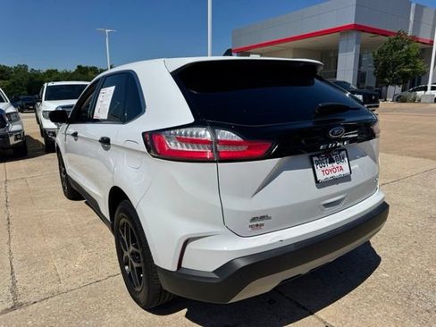 Used 2022 Ford Edge SEL AWD/4WD image 5