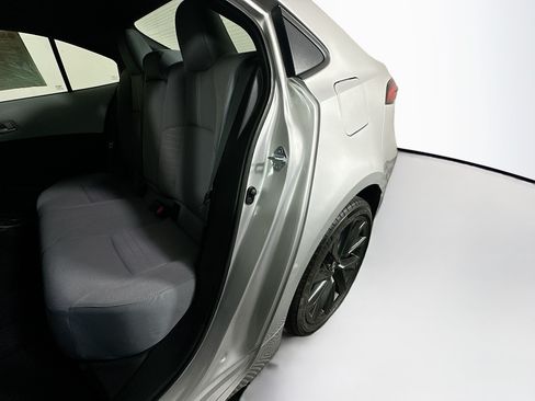 Used 2025 Toyota Corolla SE FWD image 26