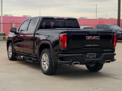 Used 2019 GMC Sierra 1500 Denali w/ Technology Package image 8
