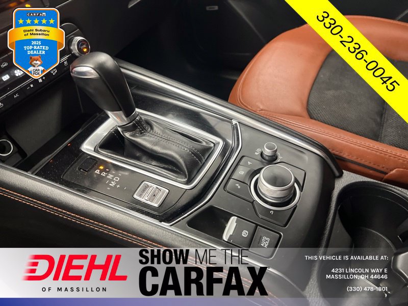 Used 2024 MAZDA CX-5 Carbon Edition AWD/4WD image 37