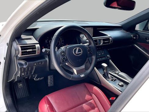 Used 2015 Lexus IS 350 w/ F-Sport Package RWD image 16