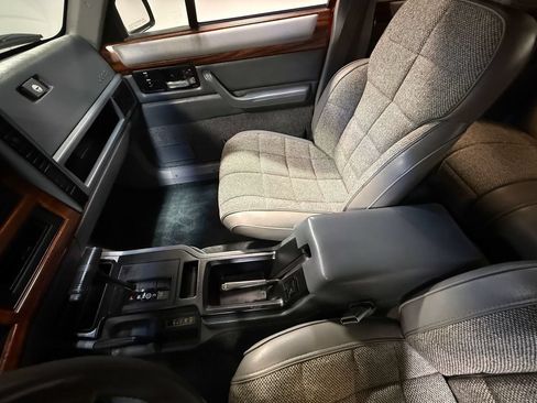 Used 1994 Jeep Cherokee Country AWD/4WD image 81
