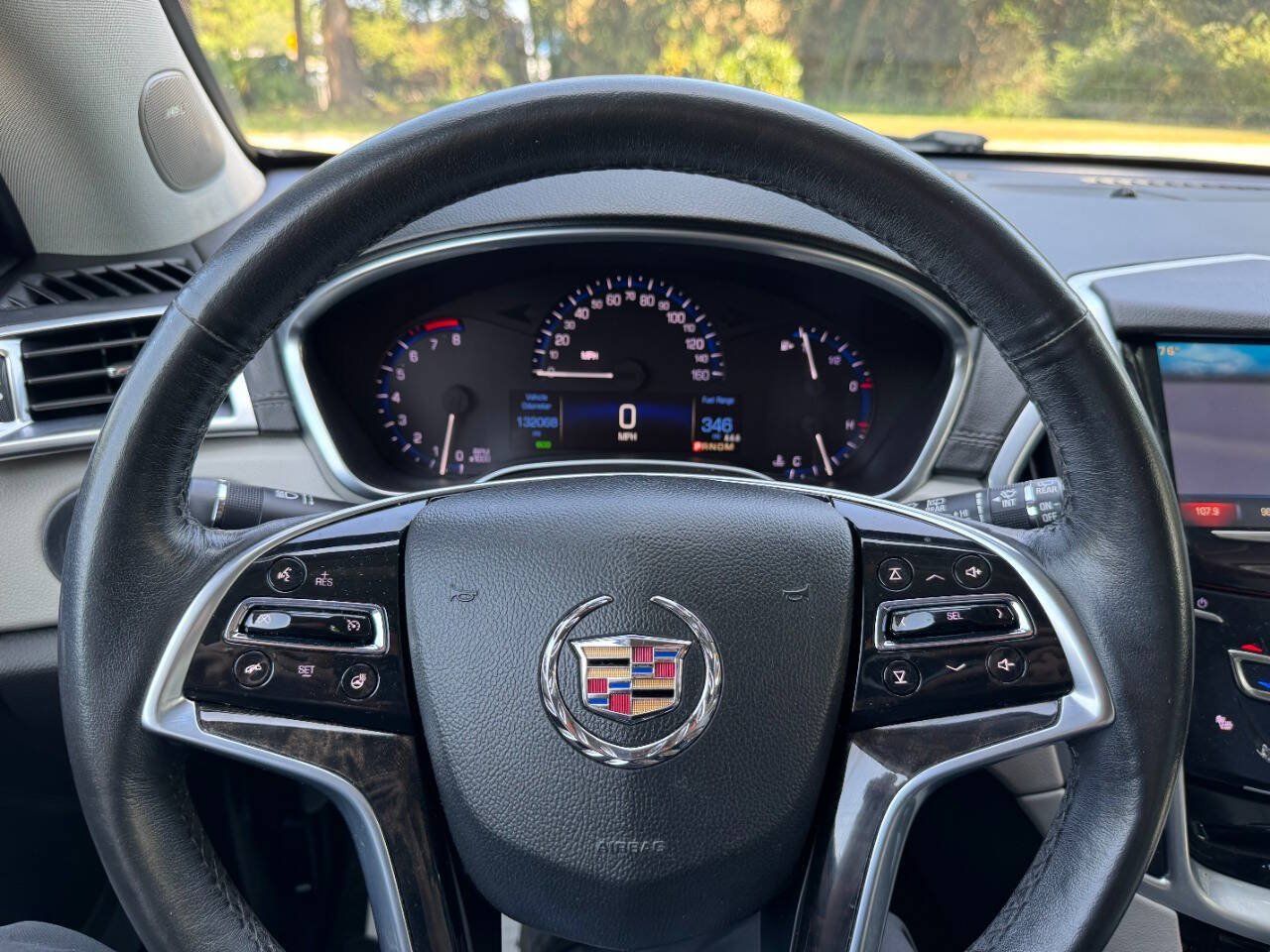 Used 2016 Cadillac SRX Performance FWD image 25