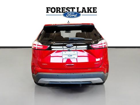 Certified 2023 Ford Edge SEL AWD/4WD image 6