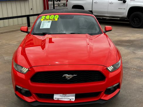 Used 2015 Ford Mustang Premium w/ Equipment Group 201A RWD image 5
