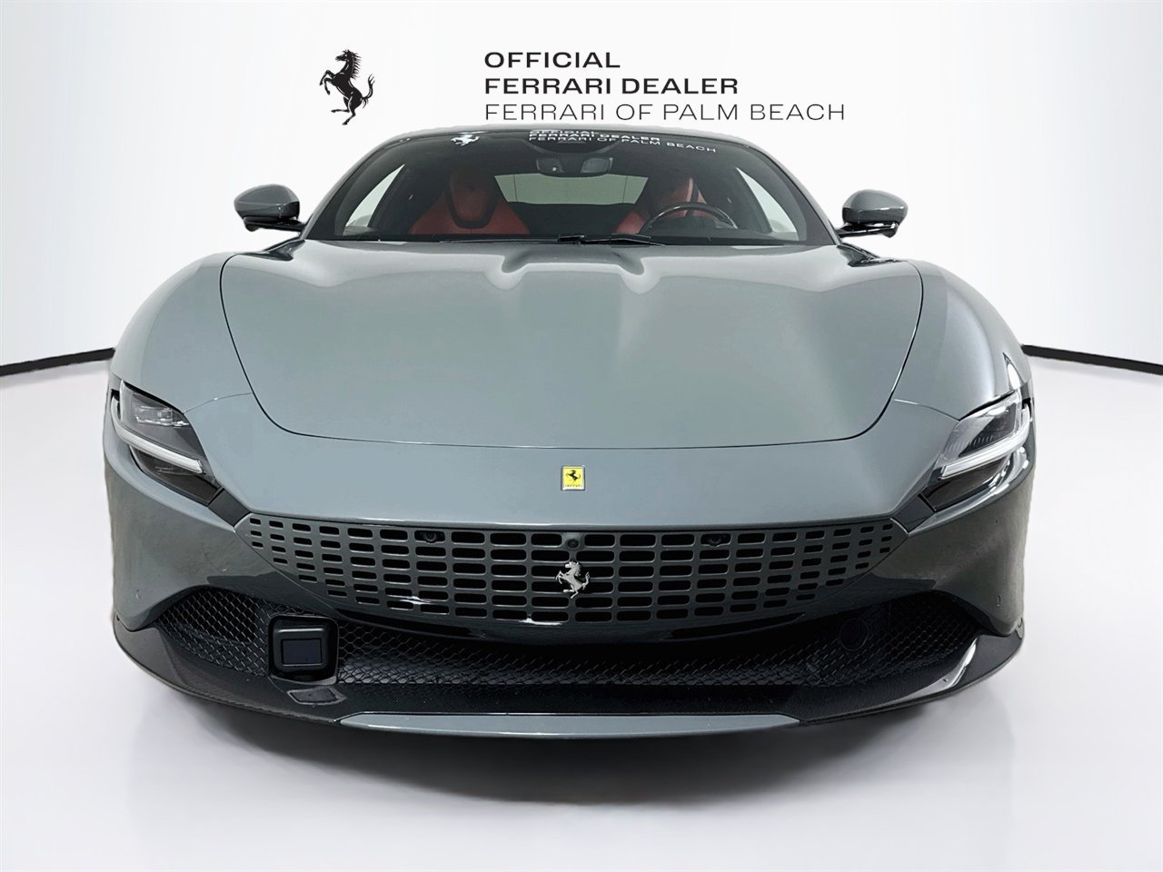 Certified 2021 Ferrari Roma RWD image 2