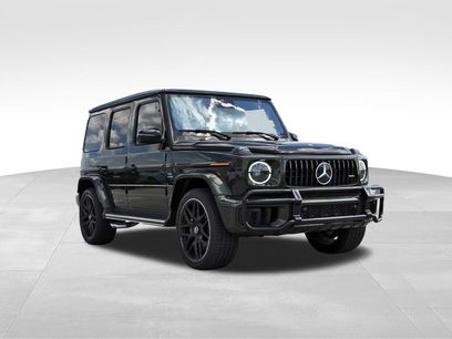 Used 2026 Mercedes-Benz G 63 AMG 4MATIC