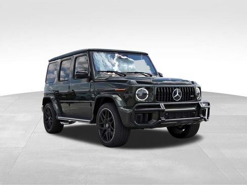 Used 2026 Mercedes-Benz G 63 AMG 4MATIC image 1
