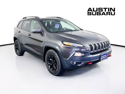 Used 2016 Jeep Cherokee Trailhawk w/ Comfort/Convenience Group