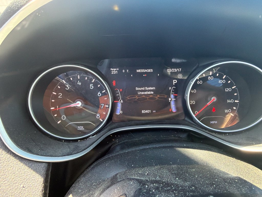 Used 2019 Jeep Compass Latitude FWD image 7
