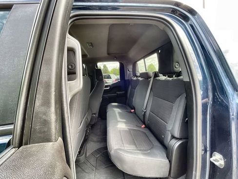 Used 2021 Chevrolet Silverado 1500 LT w/ Convenience Package II AWD/4WD image 24