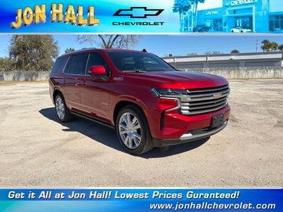 Used 2024 Chevrolet Tahoe High Country