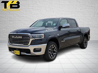 New 2026 RAM 1500 Laramie