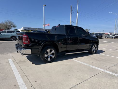 Used 2020 RAM 1500 Laramie image 4