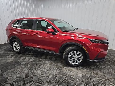 Used 2023 Honda CR-V LX image 1