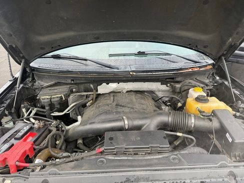 Used 2014 Ford F150 FX4 w/ Equipment Group 402A Luxury AWD/4WD image 21