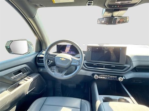 New 2024 Chevrolet Silverado EV W/T image 24
