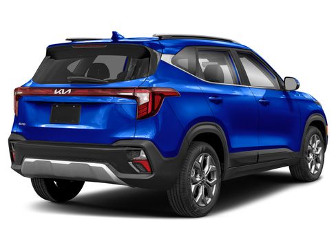 Certified 2026 Kia Seltos S AWD/4WD image 2