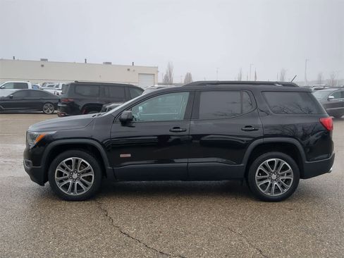 Used 2017 GMC Acadia SLT image 11