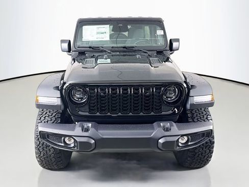 New 2026 Jeep Wrangler Willys image 2