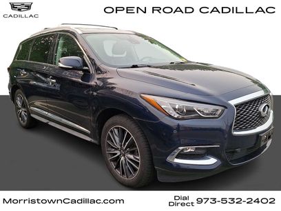 Used 2019 INFINITI QX60 Luxe w/ Sensory Package