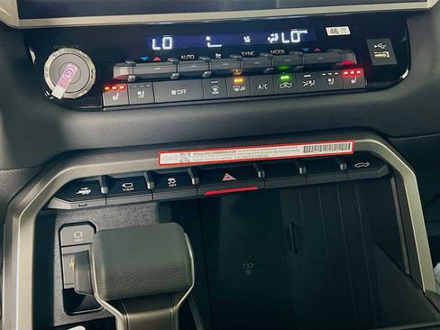 New 2026 Toyota Tundra Platinum image 11