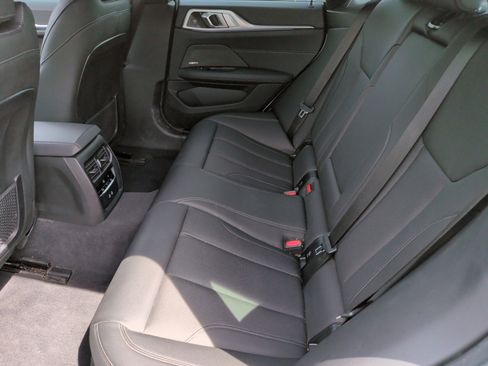 Used 2024 BMW i4 eDrive35 w/ Premium Package RWD image 37