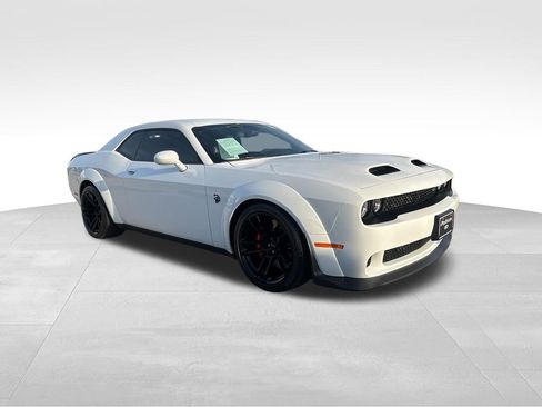 Used 2020 Dodge Challenger SRT Hellcat Redeye image 8