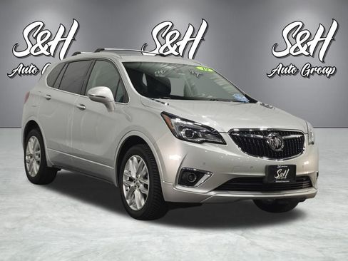 Used 2019 Buick Envision Premium image 2