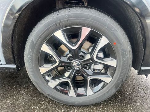 New 2026 Honda HR-V EX-L image 11