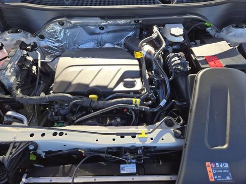 New 2026 Chevrolet Trax ACTIV w/ Driver Confidence Package image 21