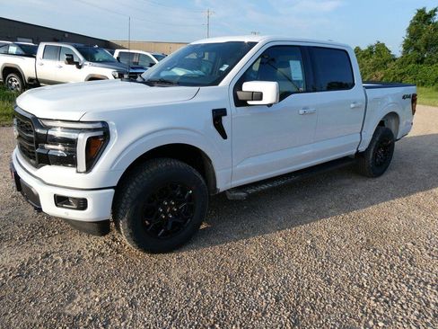New 2026 Ford F150 Lariat AWD/4WD image 9