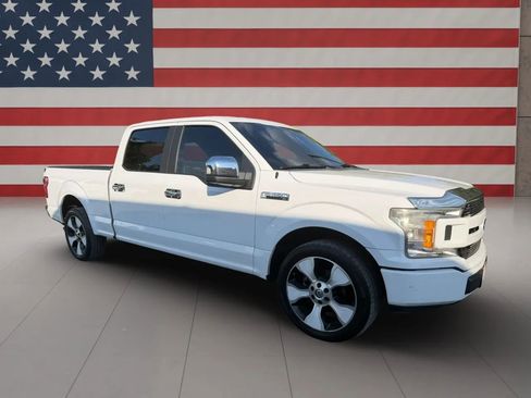 Used 2019 Ford F150 XL w/ Equipment Group 101A Mid RWD image 7