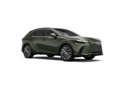 New 2026 Lexus RX 350 AWD/4WD image 4
