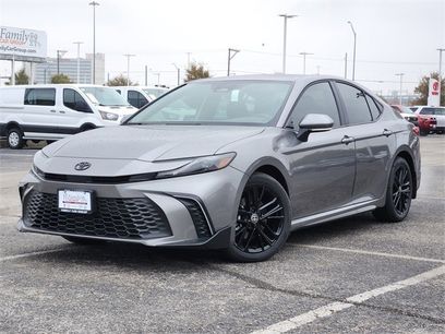 New 2026 Toyota Camry SE