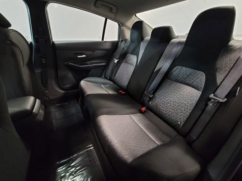 New 2026 Nissan Sentra SV w/ SV Convenience Package image 11