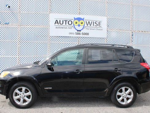 Used 2011 Toyota RAV4 Limited w/ Limited Extra Value Pkg FWD image 3