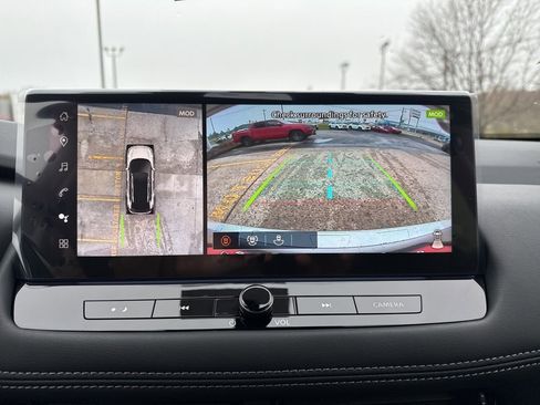 New 2026 Nissan Rogue Platinum w/ Platinum Premium Package image 15