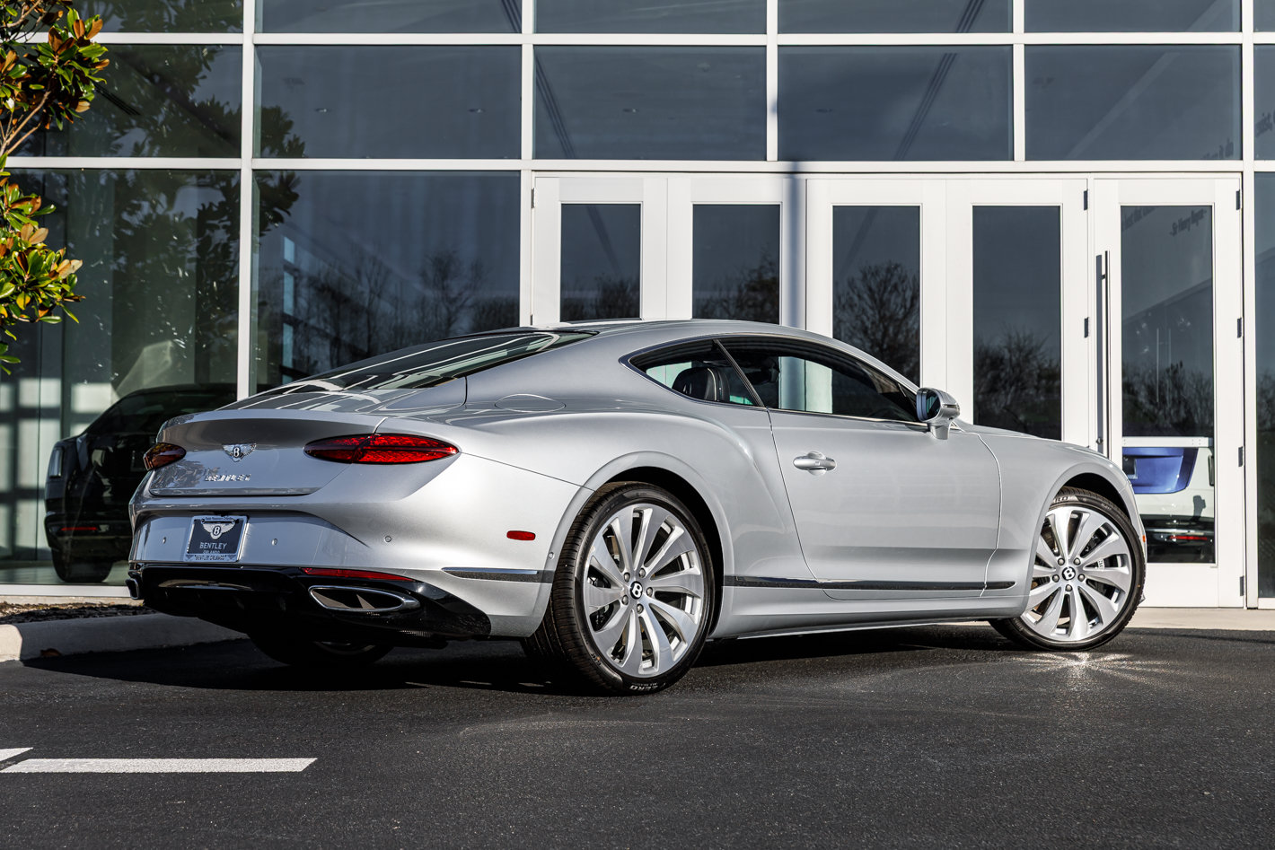 Used 2026 Bentley Continental GT AWD/4WD image 13